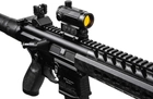 Пневматична гвинтівка Sig Sauer MCX BLK Micro Red Dot - зображення 5