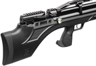 Пневматическая винтовка (PCP) Aselkon MX7-S Black (кал. 4,5 мм) - изображение 3