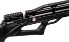 Пневматическая винтовка (PCP) Aselkon MX10-S Black (кал. 4,5 мм) - изображение 5
