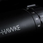 Приціл оптичний Hawke Vantage IR 4-12x40 AO (Rimfire .22 WMR R/G) - зображення 4