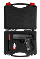 Шумовий пістолет Retay X1 Black - зображення 3