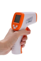 Безконтактний інфрачервоний термометр Healthkeep CQ1201 - зображення 7