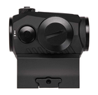 Коліматорний приціл Sig Sauer Romeo5 1x20 2MOA Compact Red Dot Sight - зображення 4