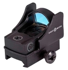 Приціл коліматорний Sightmark Mini Shot Pro Spec Red (SM26006) - зображення 4