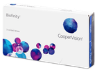 Контактные линзы CooperVision Biofinity -9.50 3 шт.