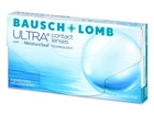Контактные линзы Bausch & Lomb Ultra -4.00 3 шт.