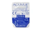 Контактные линзы Johnson and Johnson Acuvue Oasys with Hydraclear Plus -1.75 1 шт. 8.4