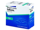 Контактні лінзи Bausch & Lomb SofLens 38 -3.75 6 шт. 8.7
