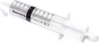 Шприц трехкомпонентный одноразовый стерильный Solocare Catheter Tip без иглы 100 мл 25 шт (Н359060) - изображение 2