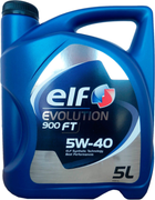 Моторное масло Elf Evolution 900 FT 5W-40