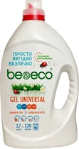 Гель для прання Be&Eco Universal 3.7 л (4820168433580)