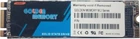 SSD диск Golden Memory 128GB M.2 2280 M.2 PCIe 3.0 x4 3D NAND TLC (GMNV128)