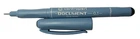 Лінер чорний Document 0,1мм Centropen 2631