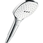 Душова лійка HANSGROHE Raindance Select E із кнопкою 120мм пластик хром 26520400