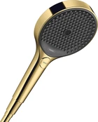 Душова лійка HANSGROHE Rainfinity із кнопкою 132мм пластик золото 26864990
