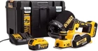 Электрорубанок DeWALT DCP580P2