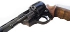 Револьвер Флобера Weihrauch HW4 6" (рукоять дерево) - изображение 4