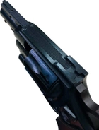 Револьвер Флобера Weihrauch HW4 2.5" (рукоять пластик) - изображение 4