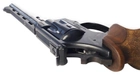 Револьвер Флобера Weihrauch HW4 6" (рукоять дерево) - изображение 5