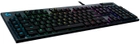 Клавиатура проводная Logitech G815 Gaming Mechanical GL Tactile RGB USB (920-008991) - изображение 2