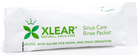 Натуральное солевое средство для промывания носовых пазух с ксилитом 50 сменных пакетиков Xlear (700596000162) - изображение 7