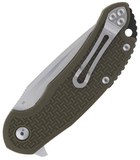 Карманный нож Steel Will Cutjack 20 см Оливковый (SWC22-1OD) (4008010) - изображение 2