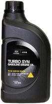 Моторное масло Mobis Hyundai/KIA Turbo SYN Gasoline