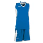 Баскетбольная форма женская Joma SPACE сине-белая XL 900121.702