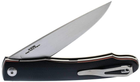 Нож N.C. Custom Minimus G10 Black/Red - зображення 4