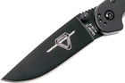 Нож Ontario RAT-2 BP Folder Black Handle (8861) - изображение 3