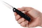 Нож CRKT LCK+ Black (3801) - зображення 8