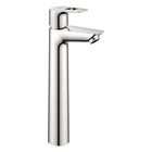 Кран на раковину высокий GROHE BauLoop XL-Size хром латунь 23764001