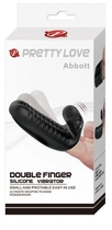 Клиторальный вибратор Baile Pretty Love Abbott цвет черный (12675005000000000) - изображение 7