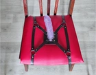 Бондаж на стілець для страпона Scappa Sex Chair розмір S (22386000005000000) - зображення 1