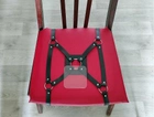 Бондаж на стілець для страпона Scappa Sex Chair розмір S (22386000005000000) - зображення 6