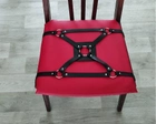 Бондаж на стілець для страпона Scappa Sex Chair розмір S (22386000005000000) - зображення 7