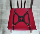 Бондаж на стілець для страпона Scappa Sex Chair розмір S (22386000005000000) - зображення 8