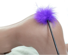 Стек с перьями Scappa бабочка цвет фиолетовый (22415017000000000) - изображение 7