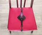 Бондаж на стілець для страпона Scappa Sex Chair 2 ременя розмір L (22387000010000000) - зображення 4