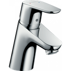 Кран на раковину одновентильний HANSGROHE Focus хром латунь 31733000
