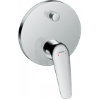 Внешняя часть смесителя без скрытой части HANSGROHE NOVUS хром латунь 150мм 71045000