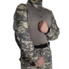 Тактичний костюм Lesko A751 Camouflage UCP XXL (38 р.) камуфляжний мілітарі Tactical для силових структур (K/OPT2_4250-12388) - зображення 3