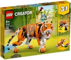 Конструктор LEGO Creator Величний тигр (31129)
