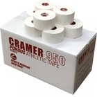 Тейп лента хлопковая для фиксации суставов Cramer 950 Athletic Tape (2.5 см х 13.7 м) - изображение 3
