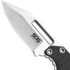 Ніж SOG Instinct Mini G10 Handle NB1002-CP - зображення 4