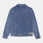 Джинсовая куртка Tom Tailor 1024890.XX.12 XL Светло-синяя (4064269108880) - изображение 2