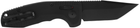 Нож SOG SOG-TAC AU Compact Tanto Serrated 15-38-10-57 - изображение 2
