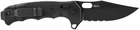 Нож SOG SEAL XR Serrated USA Made 12-21-05-57 - изображение 3