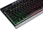 Клавиатура проводная 2E Gaming KG300 LED USB Black (2E-KG300UB) - изображение 6