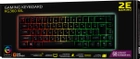 Клавиатура беспроводная 2E Gaming KG360 RGB 68key Wireless Black (2E-KG360UBK) - изображение 11